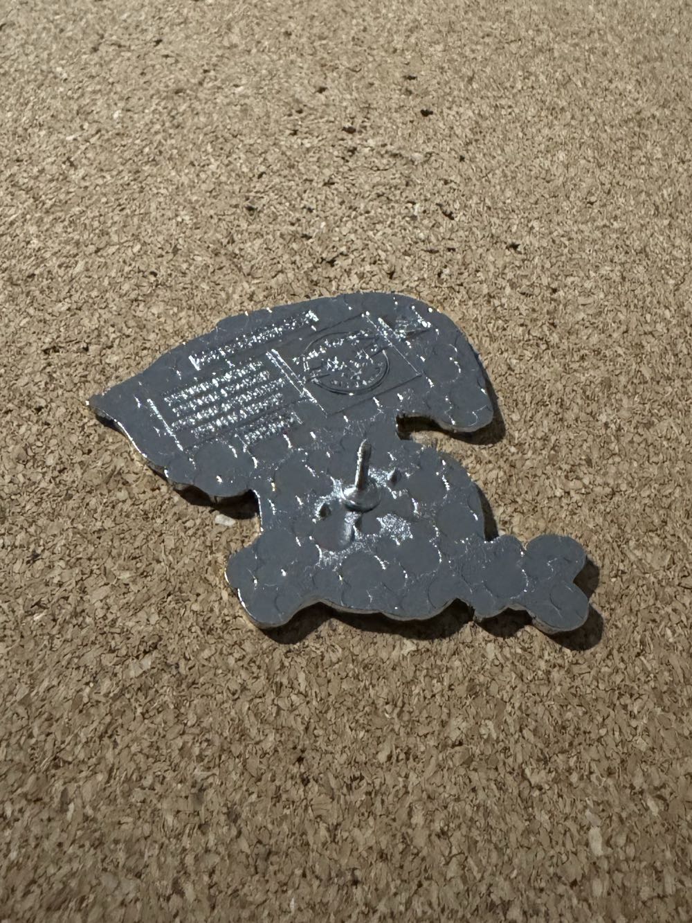 Ducks of Disney - Goofy - Hard Enamel, Metal pin collectible - Main Image 3