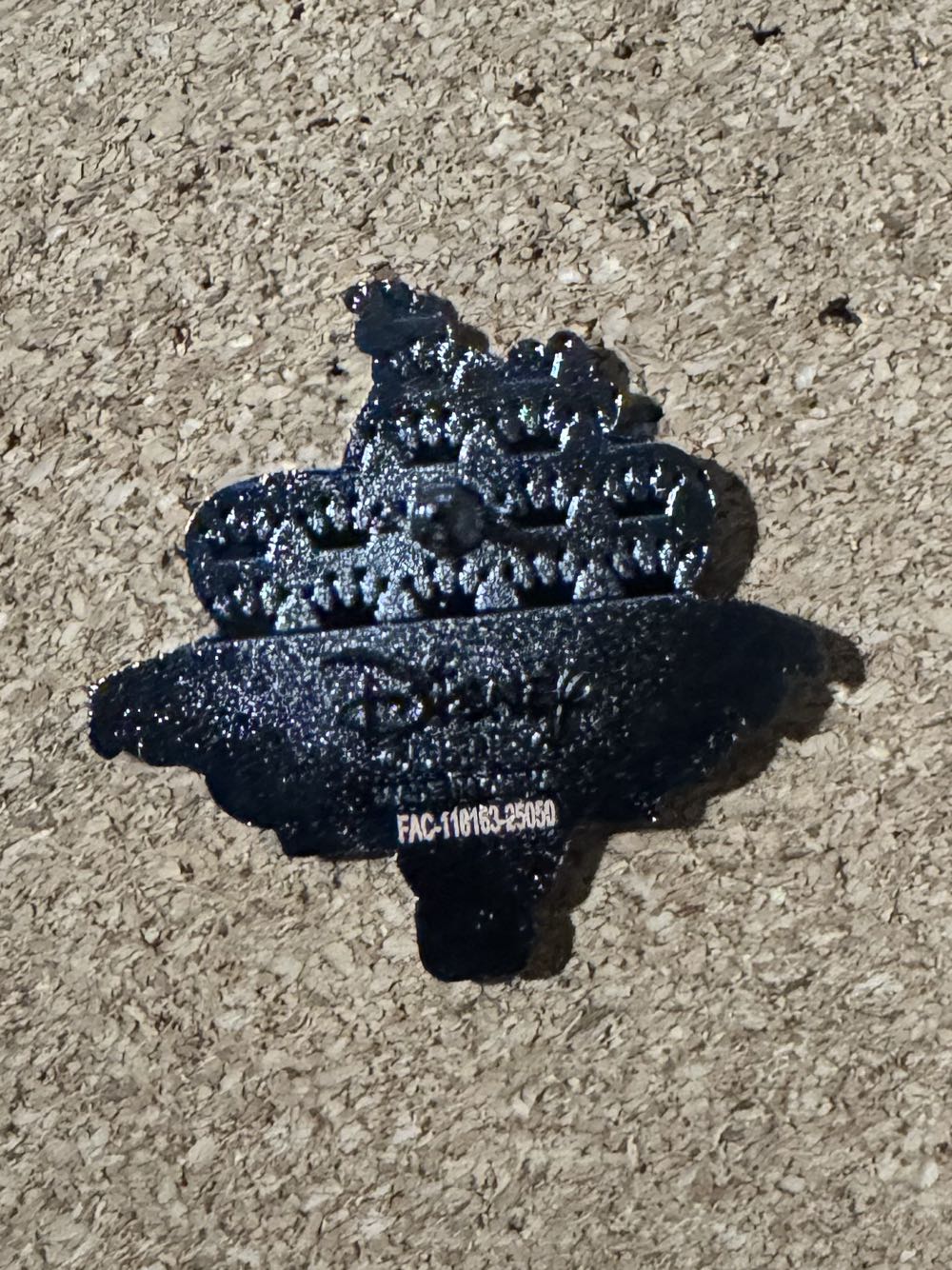 LFLY Powerline World Tour ‘95 - Disney Hot Topic pin collectible - Main Image 2