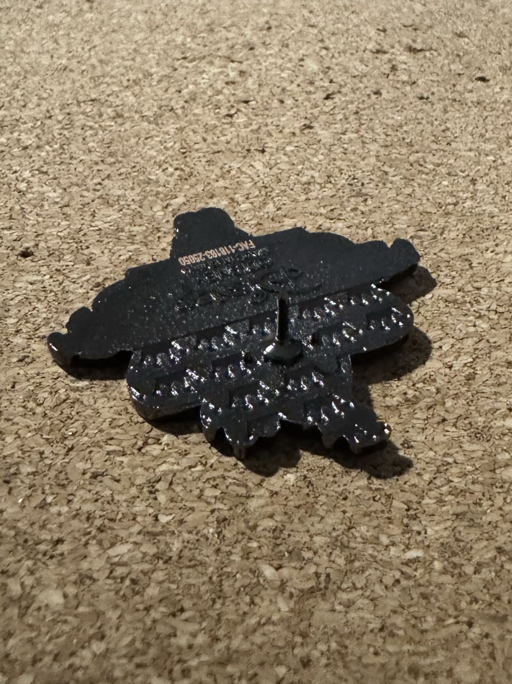 LFLY Powerline World Tour ‘95 - Disney Hot Topic pin collectible - Main Image 3