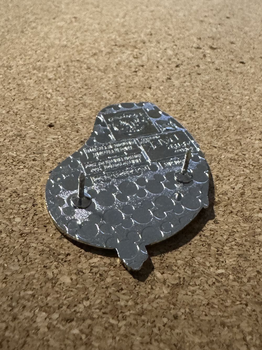 Disney After Dark 2024 - Goofy - Hard Enamel, Metal pin collectible - Main Image 3