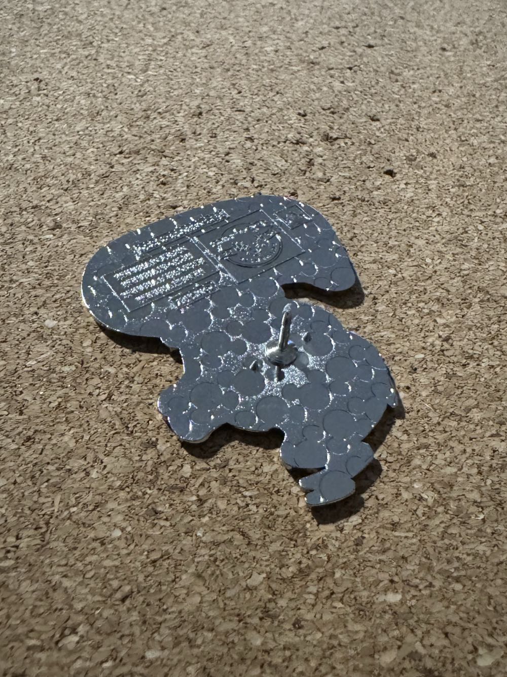 Ducks of Disney - Powerline - Hard Enamel, Metal pin collectible - Main Image 3