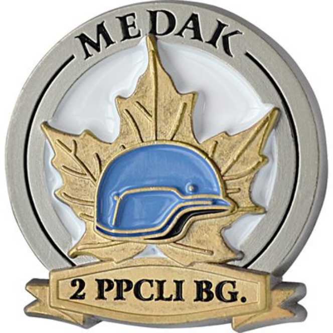 Legion: Medak Pocket - Lapel Pin pin collectible - Main Image 2