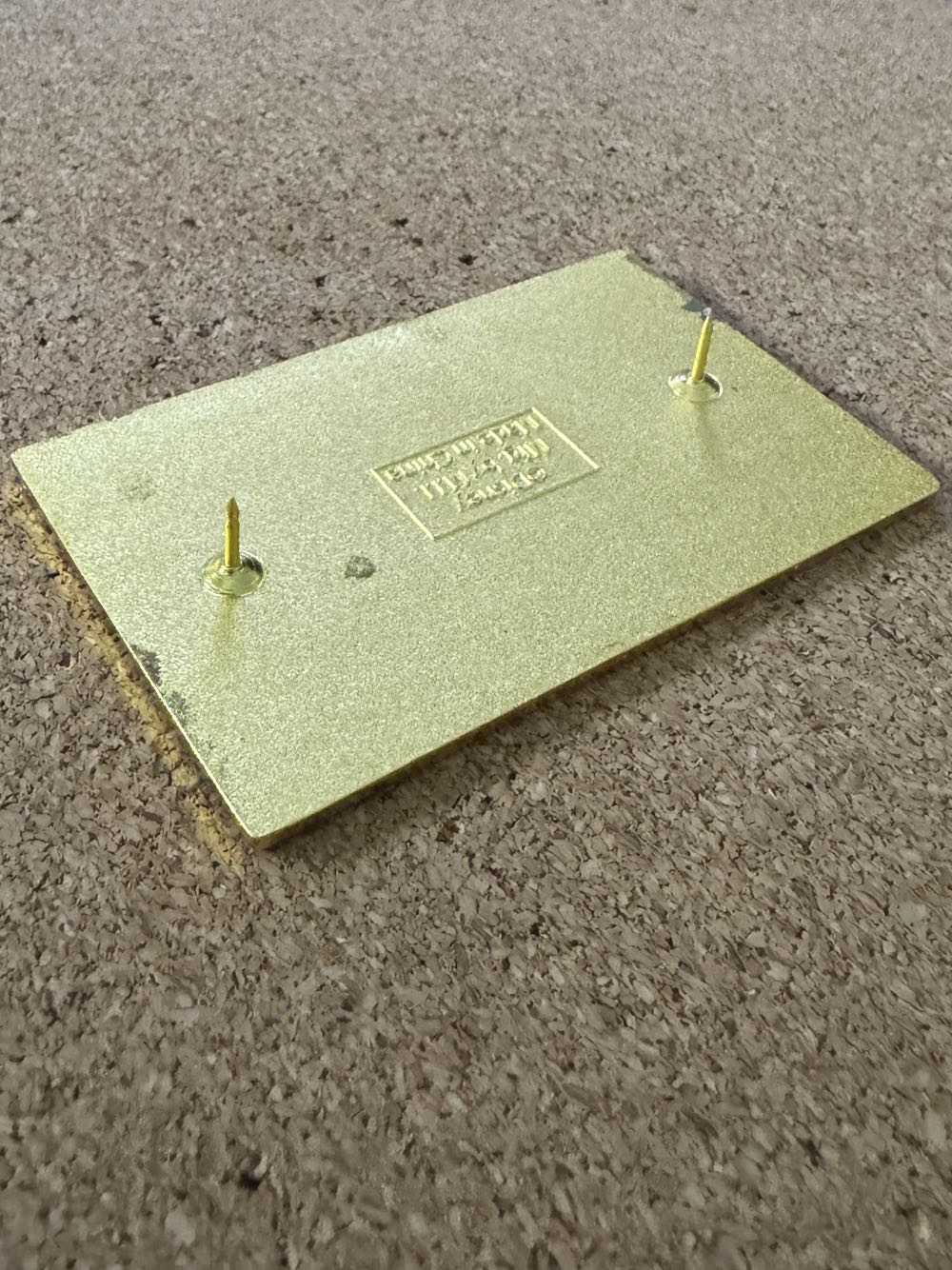 BL Lion King Framed - Simba, Timon, & Pumbaa - Disney BoxLunch pin collectible - Main Image 3