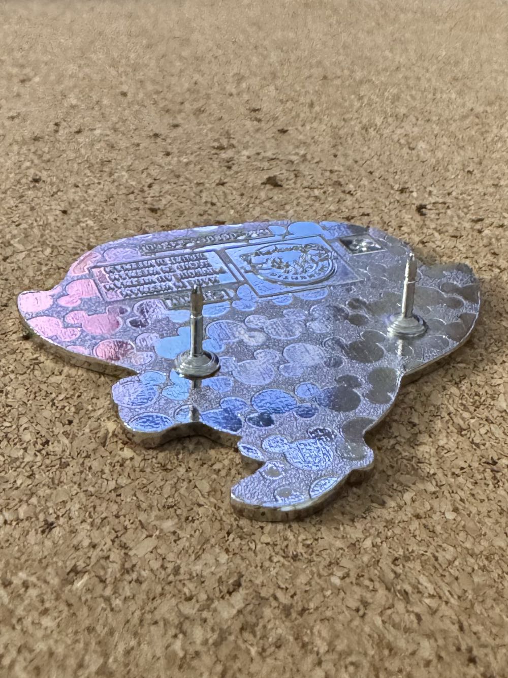 Ducks of Disney - Dumbo - Disney BoxLunch pin collectible - Main Image 3