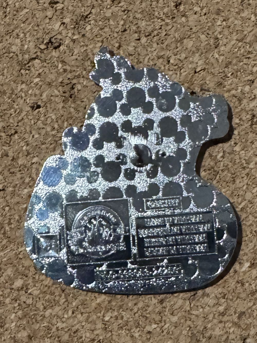 Ducks of Disney - Marie - Hard Enamel, Metal pin collectible - Main Image 2