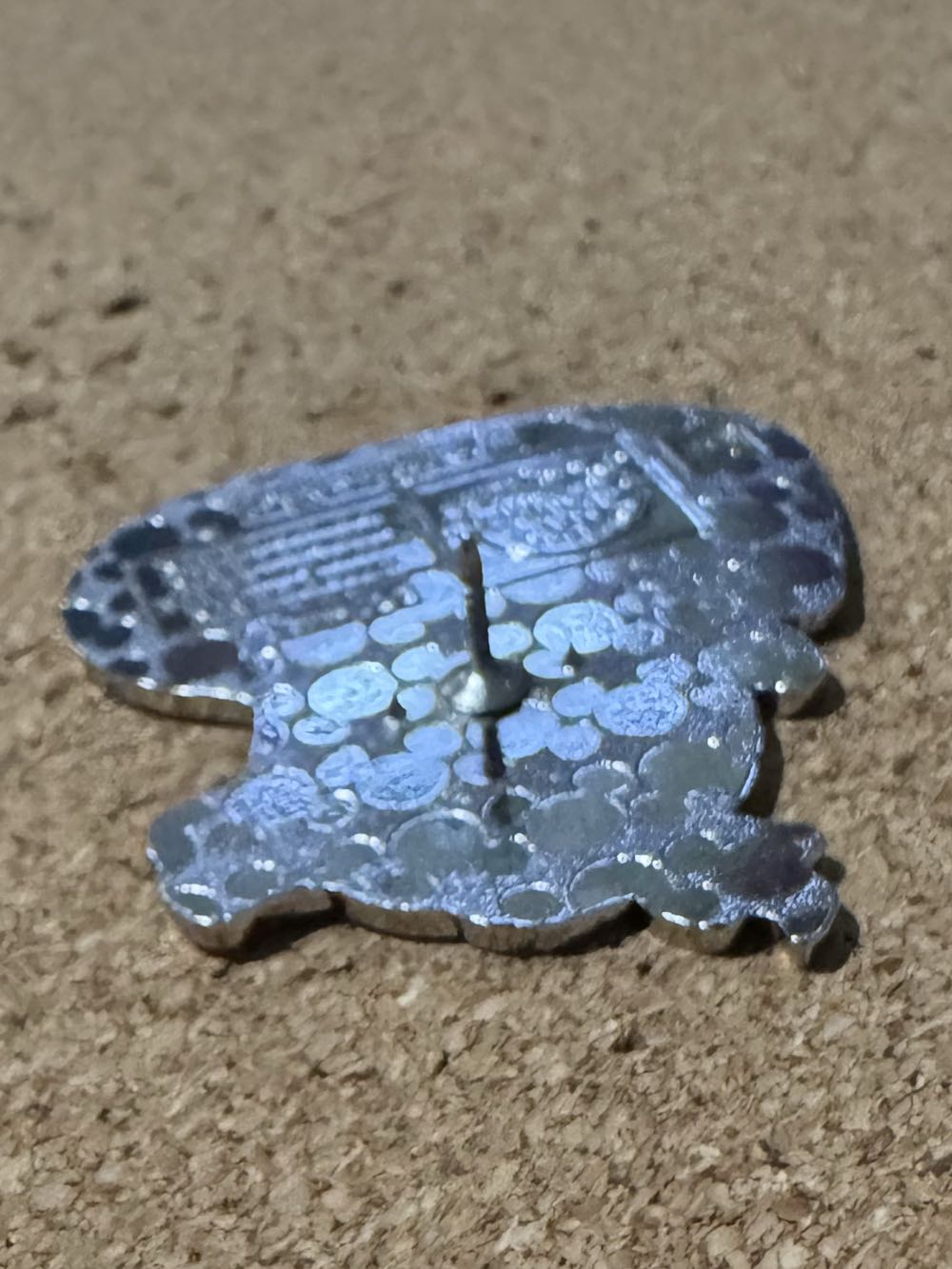 Ducks of Disney - Marie - Hard Enamel, Metal pin collectible - Main Image 3