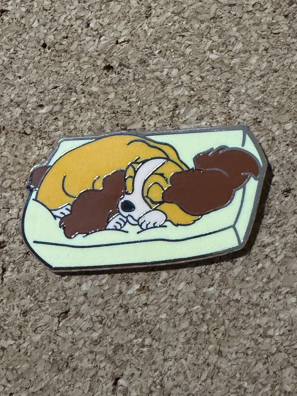 Mickey head skull and crossbones