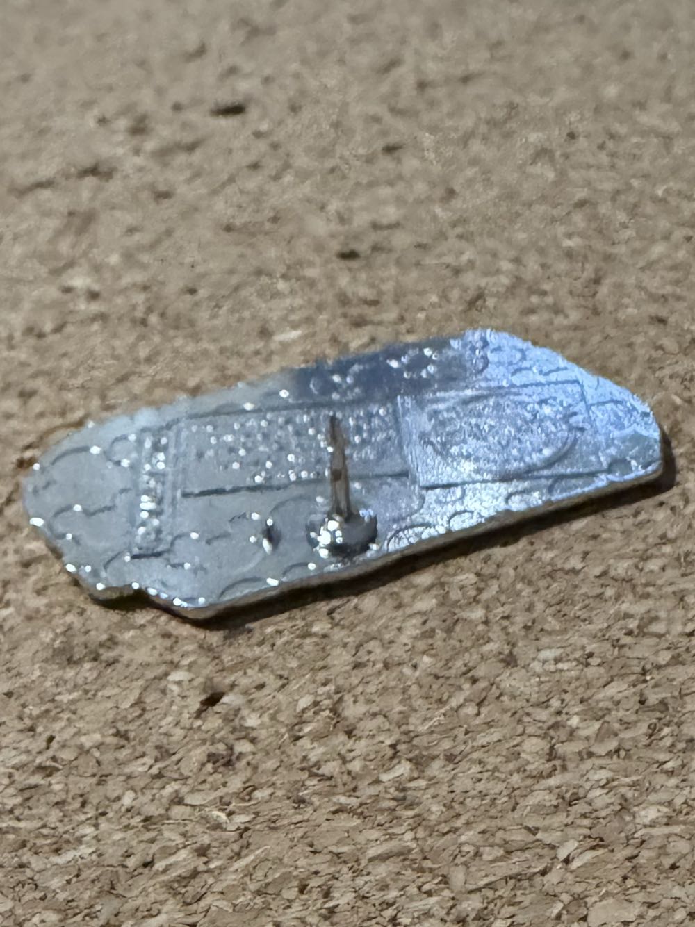 Sweet Dreams - Lady - Hard Enamel, Metal pin collectible - Main Image 3