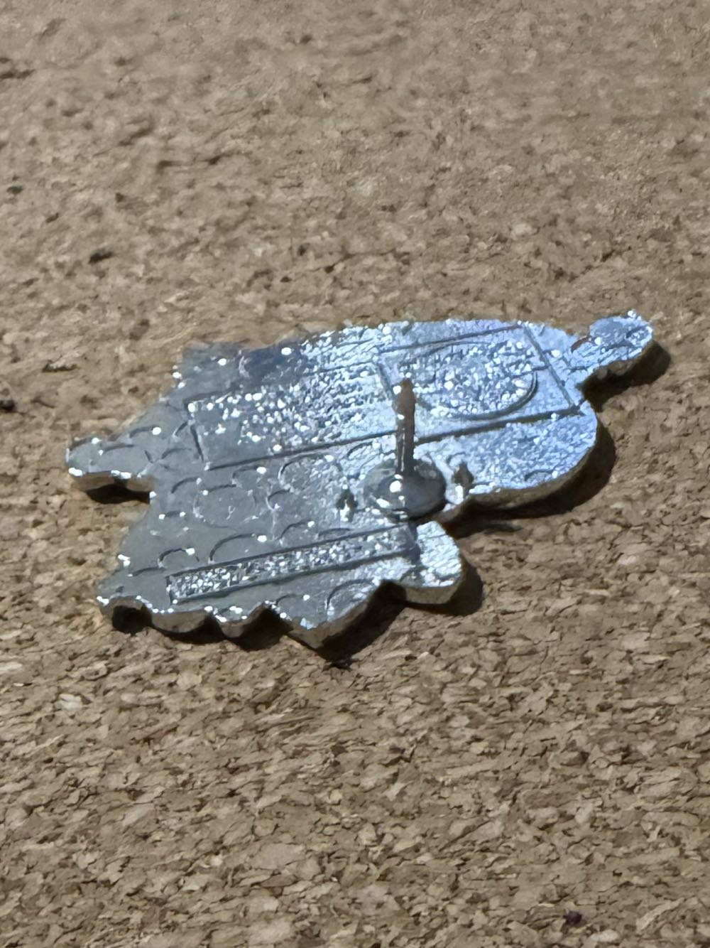 Sweet Dreams - Marie - Hard Enamel, Metal pin collectible - Main Image 3