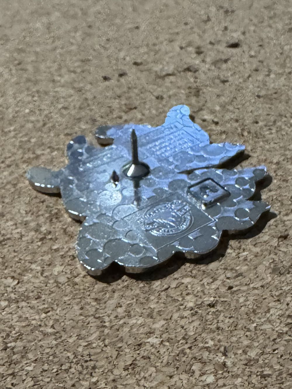 Disney Dogs - Lady And The Tramp - Hard Enamel, Metal pin collectible - Main Image 3