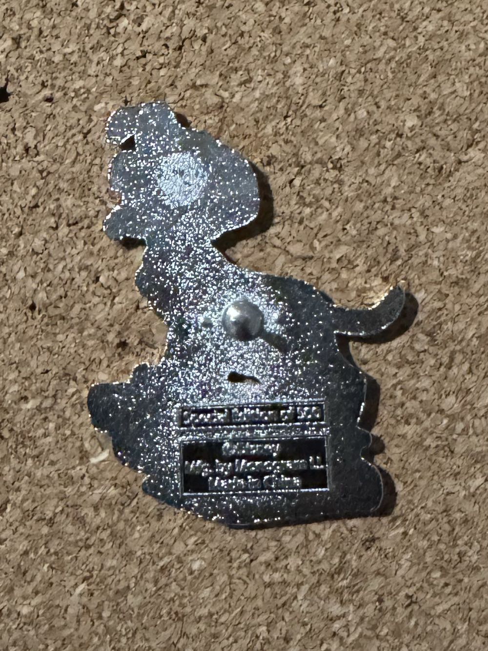 PALM 101 Dalmations - Patch - Disney Pink A La Mode Enamel Pin pin collectible - Main Image 2