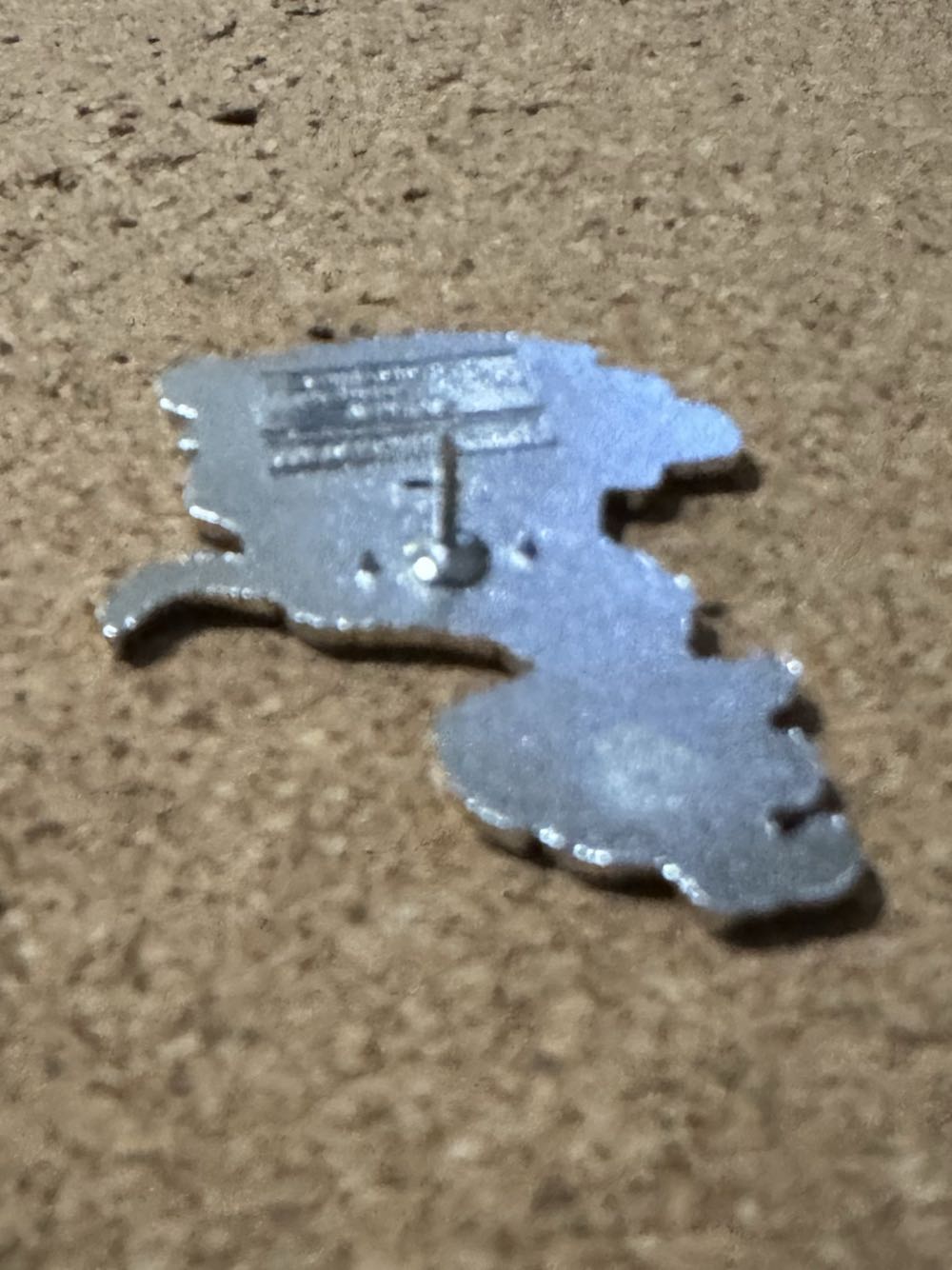 PALM 101 Dalmations - Patch - Disney Pink A La Mode Enamel Pin pin collectible - Main Image 3