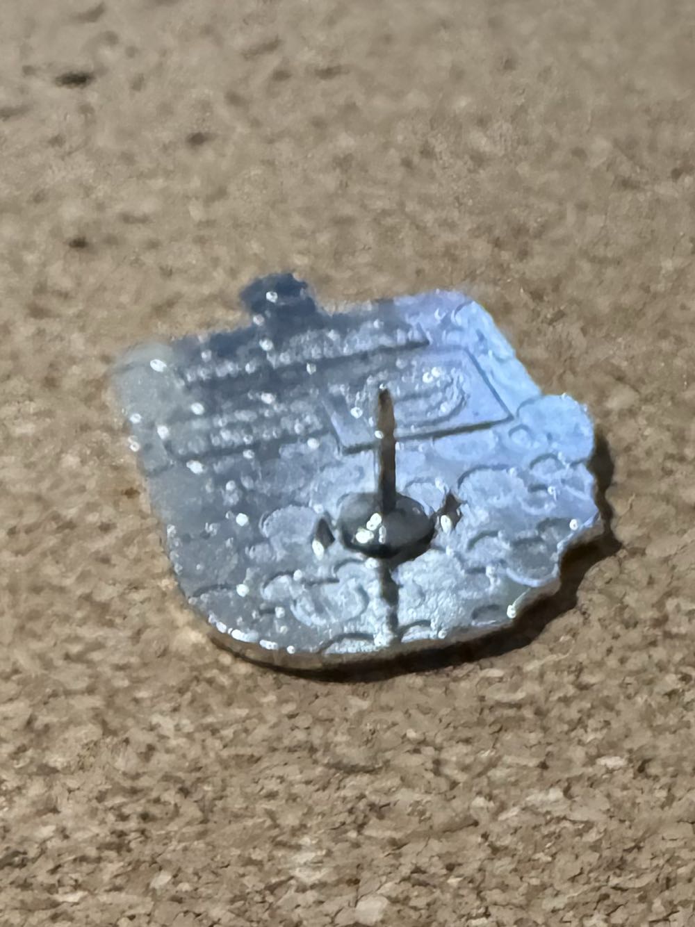 Ice Cream Bar - Lucky - Hard Enamel, Metal pin collectible - Main Image 3