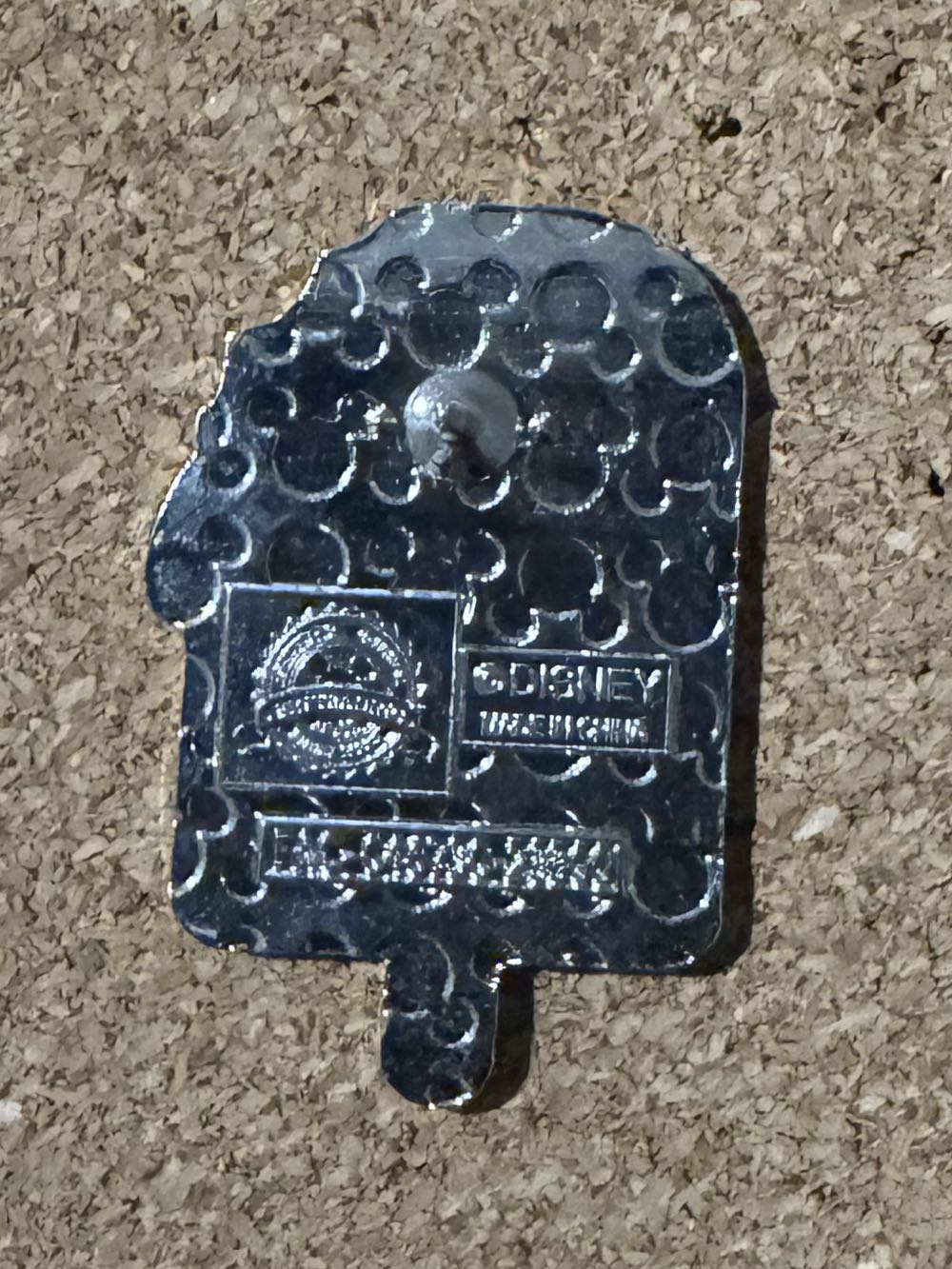 Ice Cream Bar - Cheshire Cat - Hard Enamel, Metal pin collectible - Main Image 2