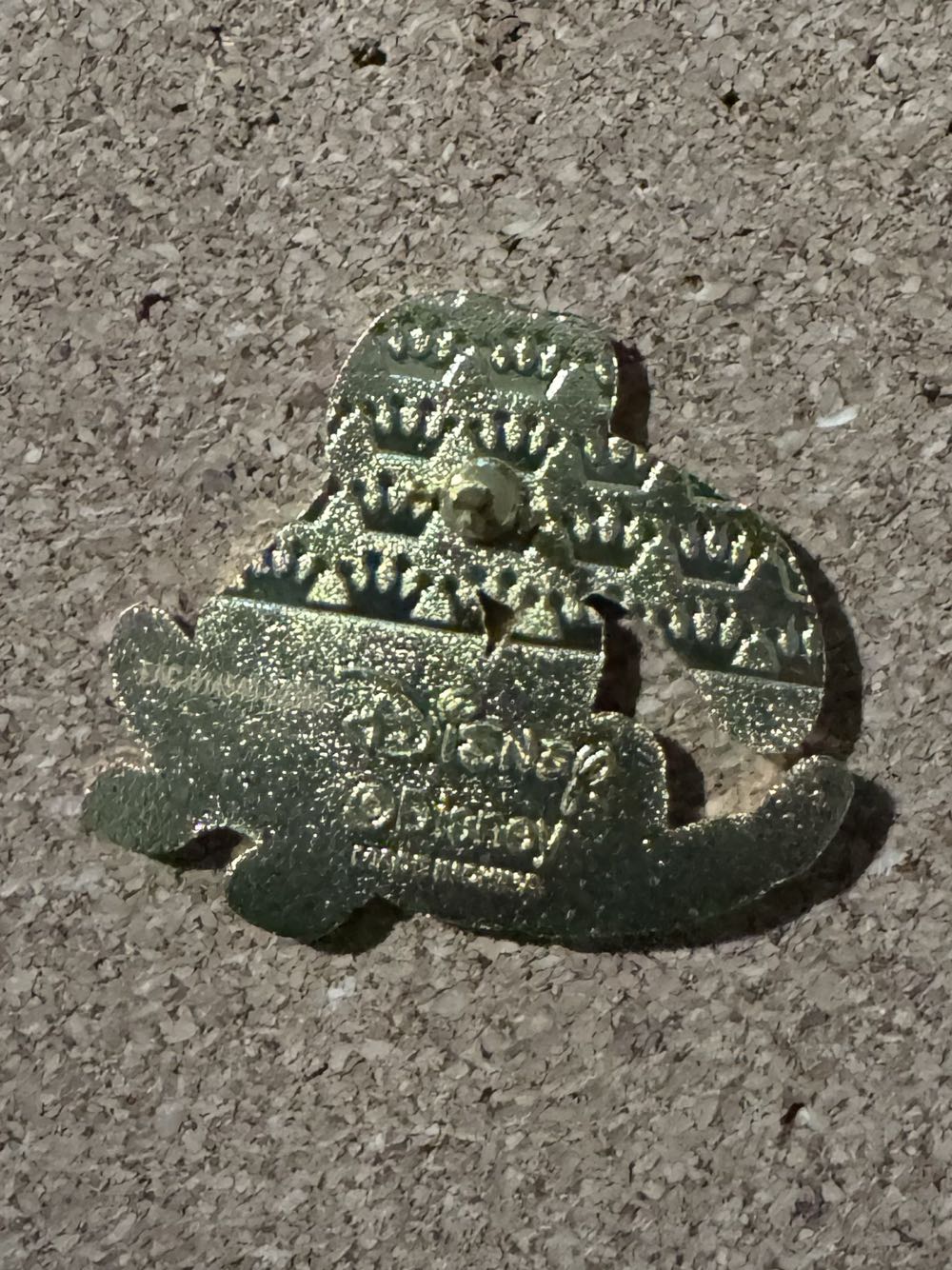 LFLY Balloon Animal - Copper - Disney Loungefly pin collectible - Main Image 2