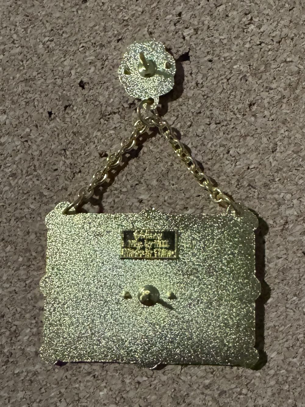 BL 101 Dalmatians Picture Frame - Lucky & Penny - Disney BoxLunch pin collectible - Main Image 2