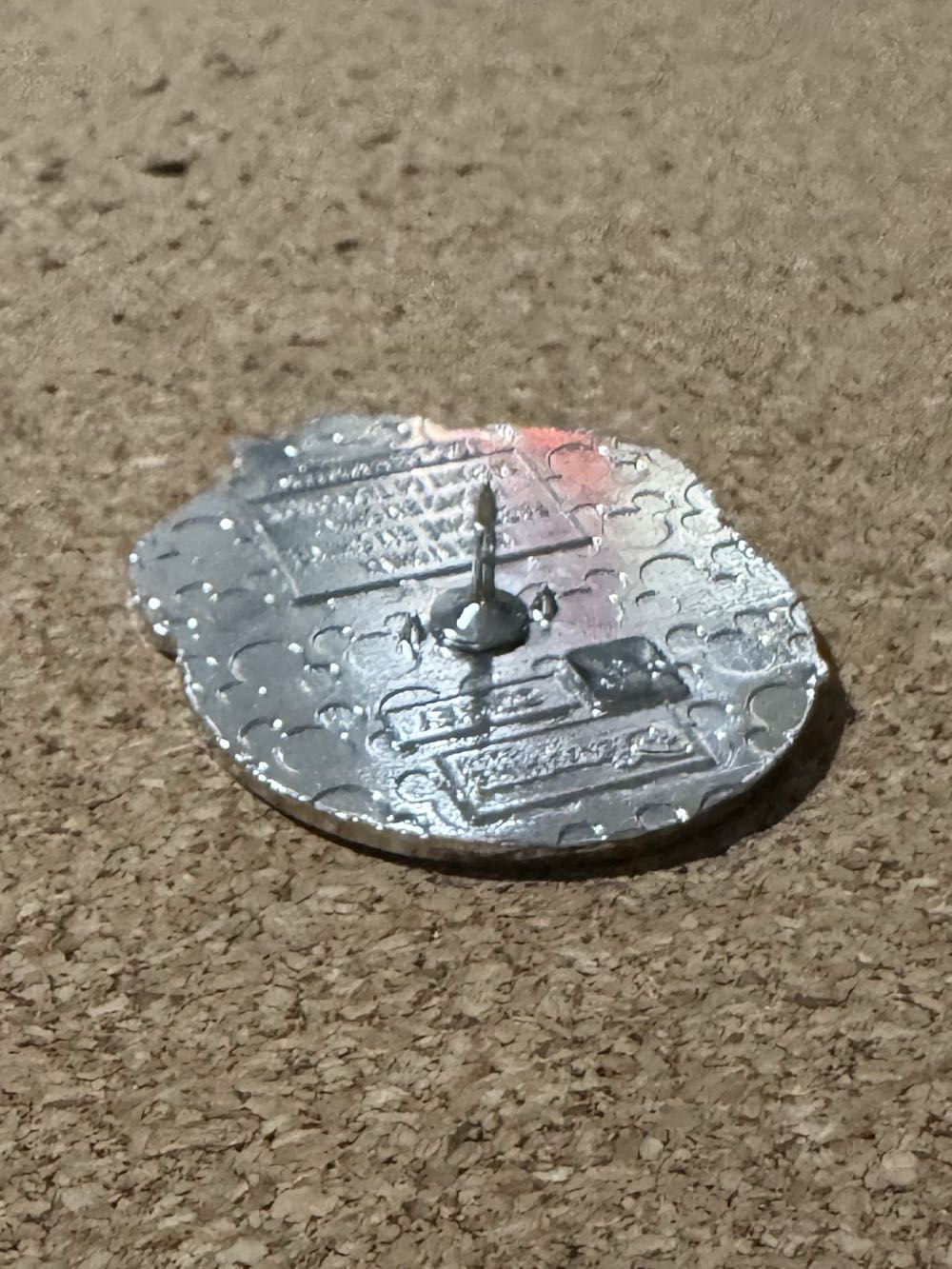 Dog & Cat Collar - Toulouse - Hard Enamel, Metal pin collectible - Main Image 3