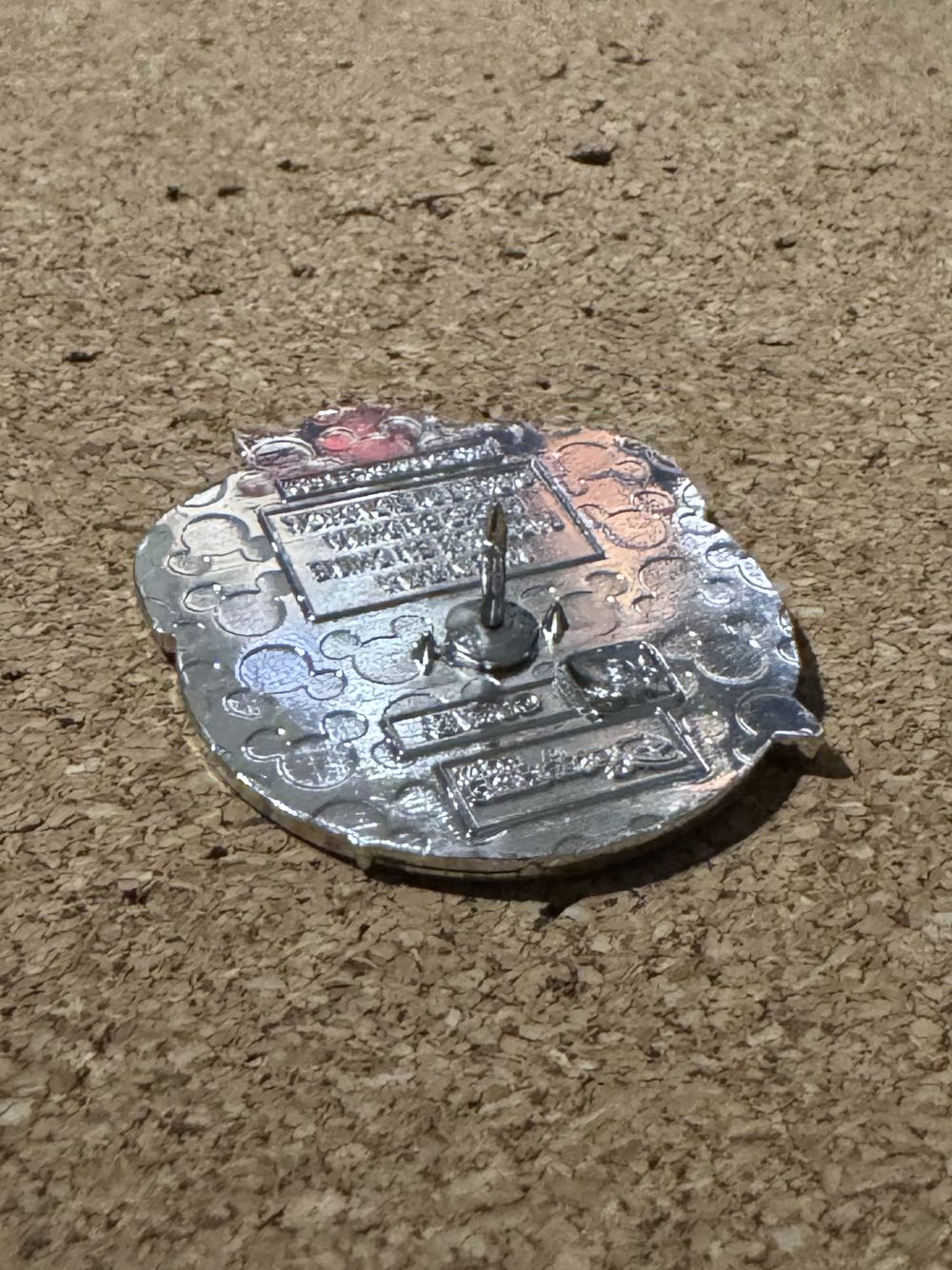 Dog & Cat Collar - Dinah - Hard Enamel, Metal pin collectible - Main Image 3