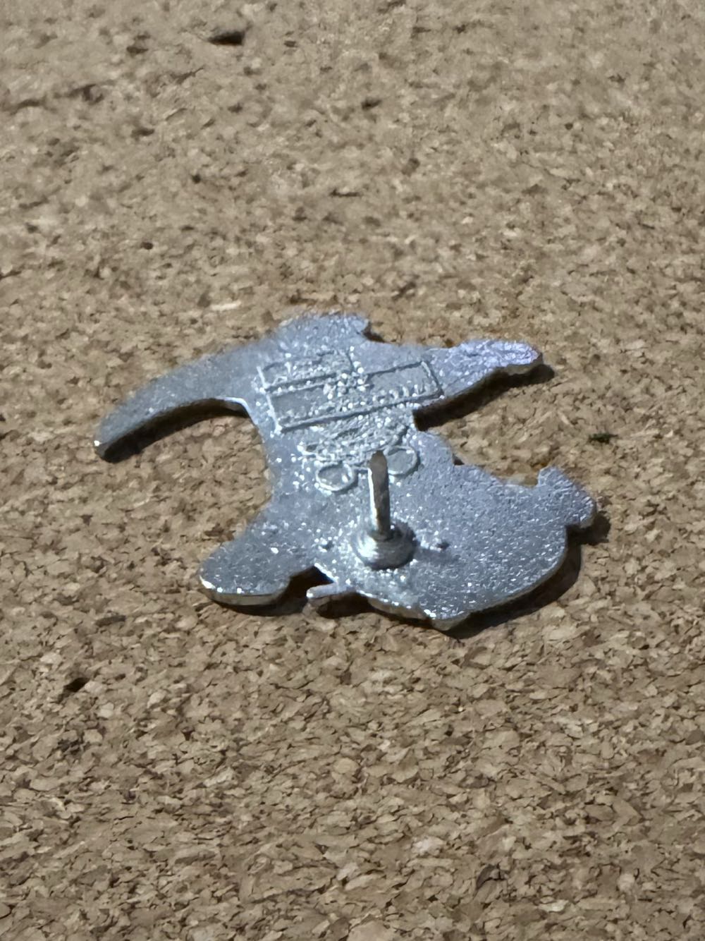 Sidekicks 2008 - Rufus - Hidden Mickey pin collectible - Main Image 3