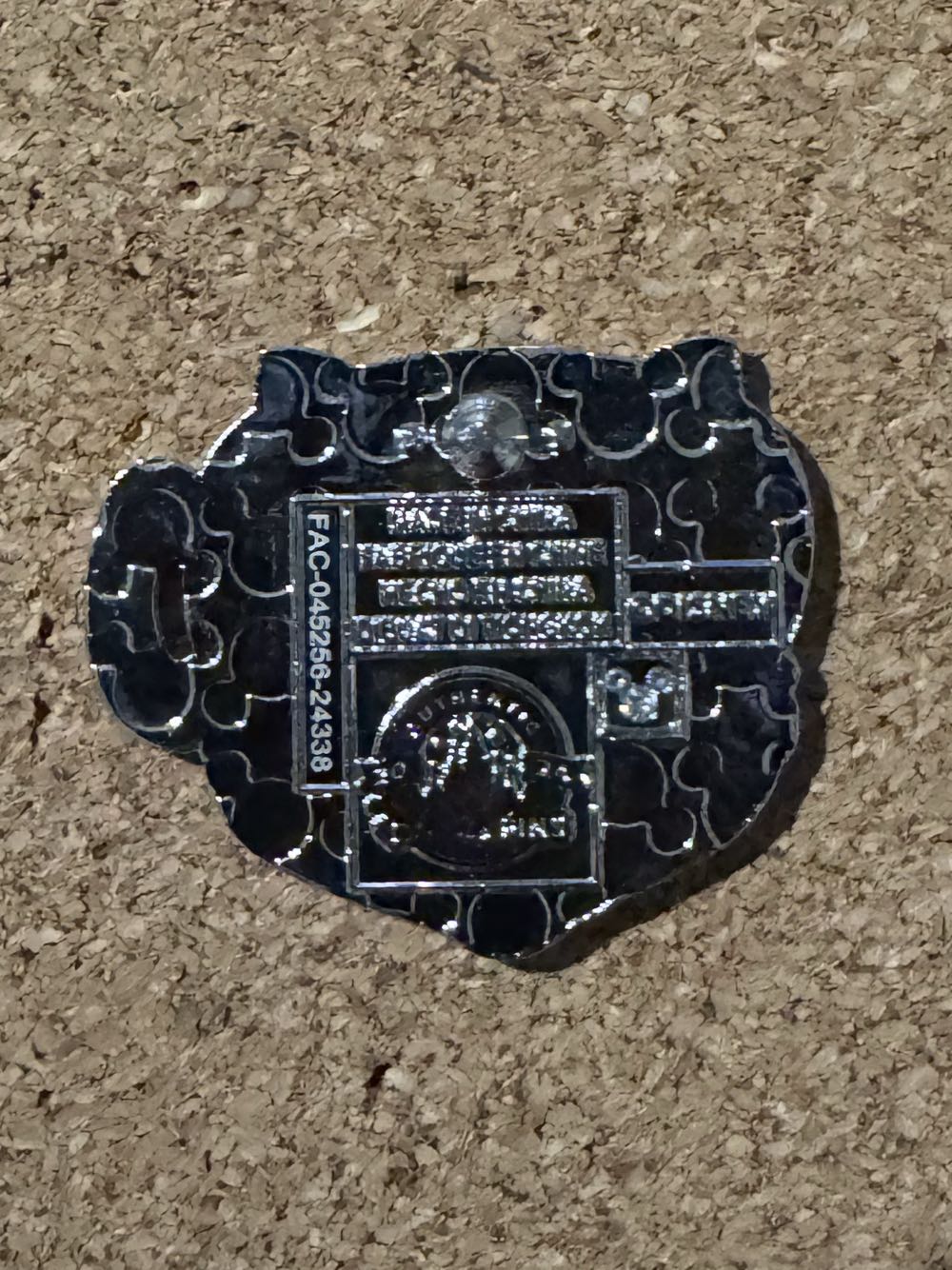 Mug - Tod - Hard Enamel, Metal pin collectible - Main Image 2