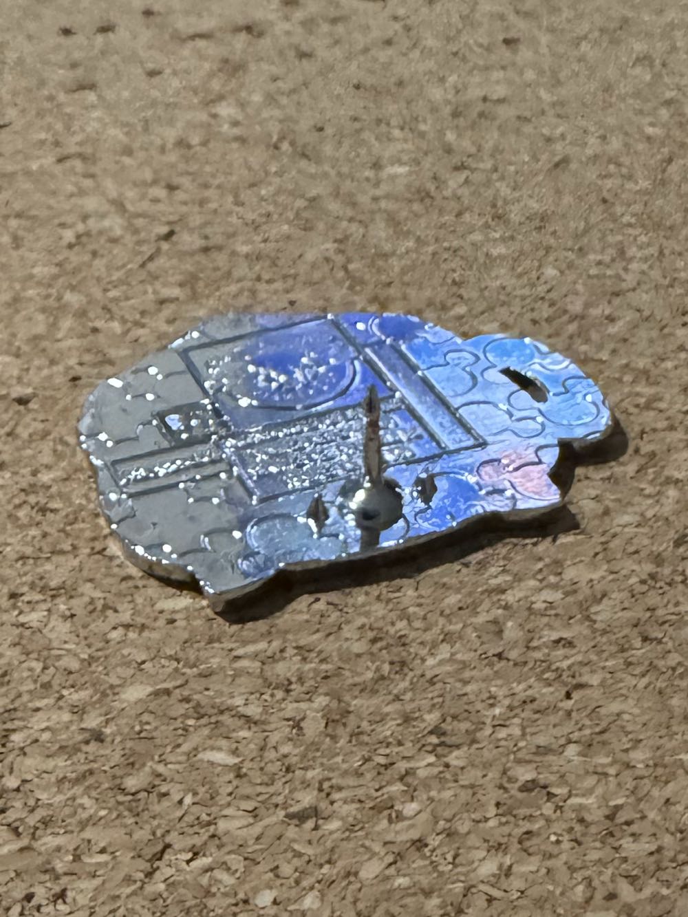 Mug - Tod - Hard Enamel, Metal pin collectible - Main Image 3