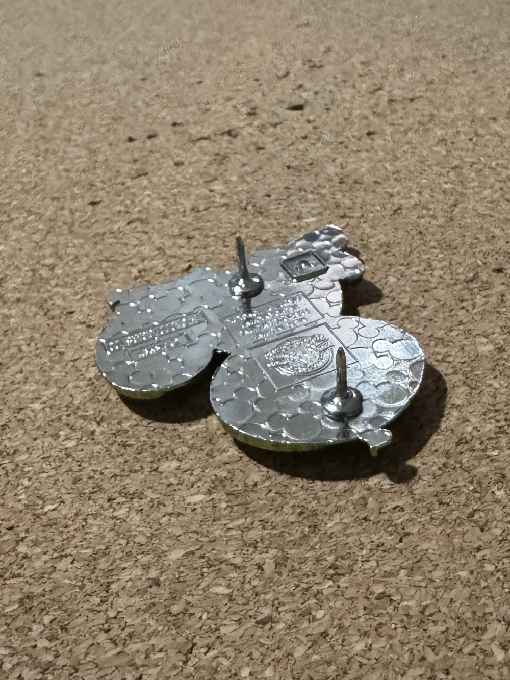 Metallic Balloon - Pascal - Hard Enamel, Metal pin collectible - Main Image 3