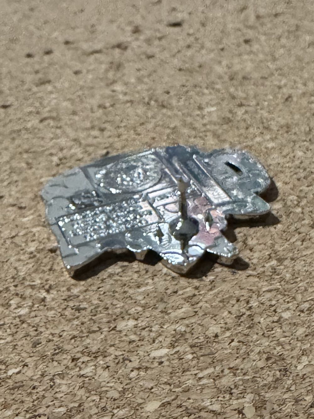 Mug - Robin Hood - Hard Enamel, Metal pin collectible - Main Image 3