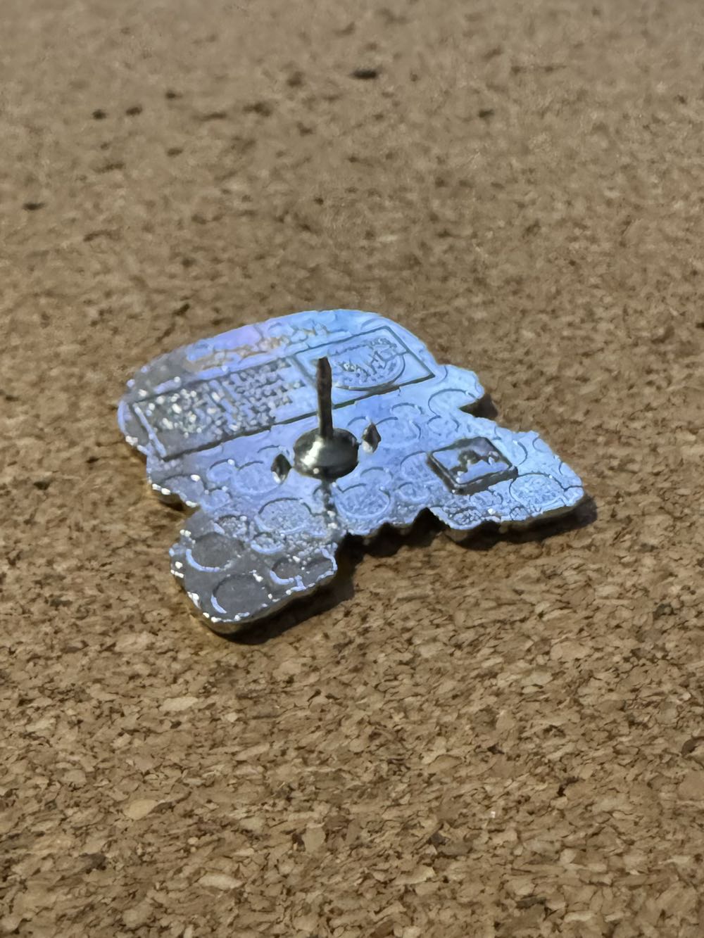 Munchlings S2 - Bambi - Hard Enamel, Metal pin collectible - Main Image 3