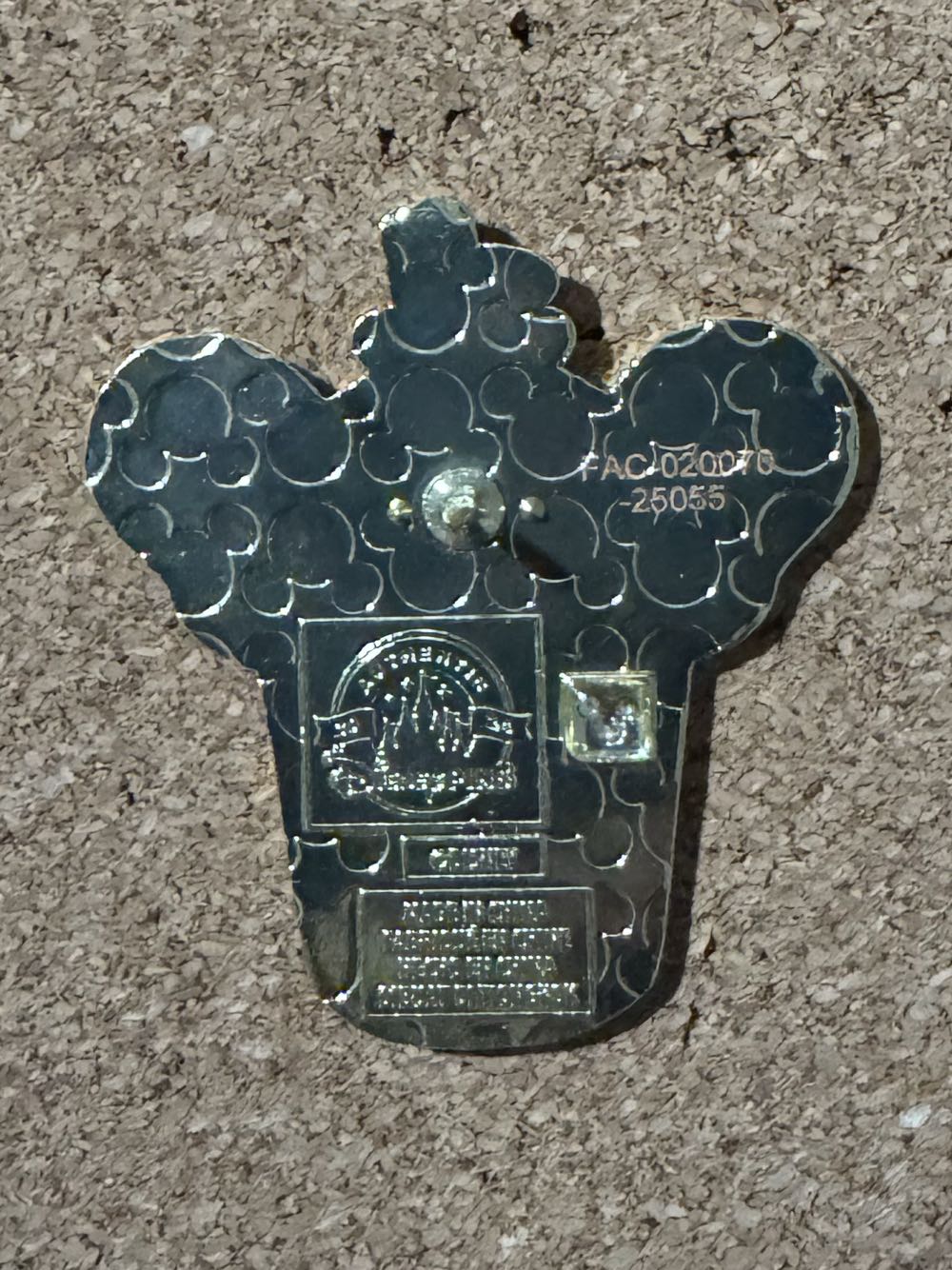 Boba Tea - Dumbo - Hard Enamel, Metal pin collectible - Main Image 2