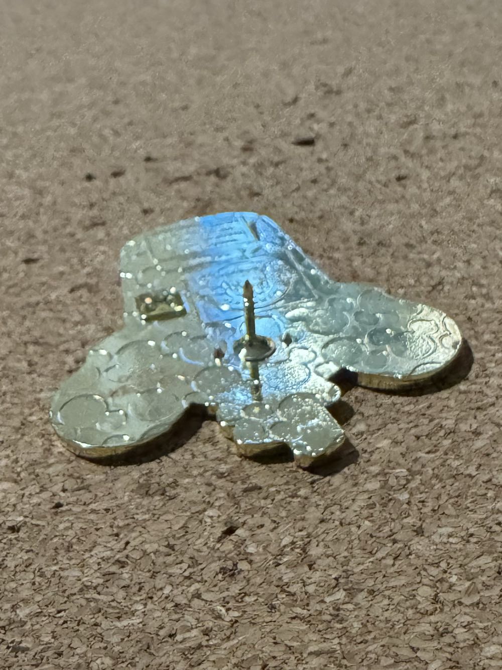 Boba Tea - Dumbo - Hard Enamel, Metal pin collectible - Main Image 3