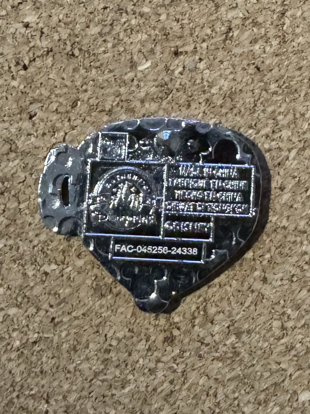 Mug - Kaa - Hard Enamel, Metal pin collectible - Main Image 2