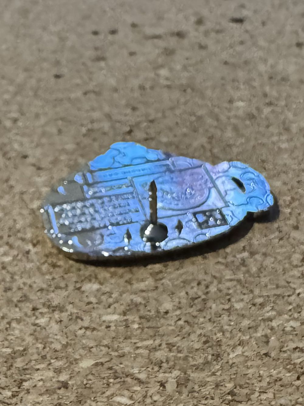 Mug - Kaa - Hard Enamel, Metal pin collectible - Main Image 3