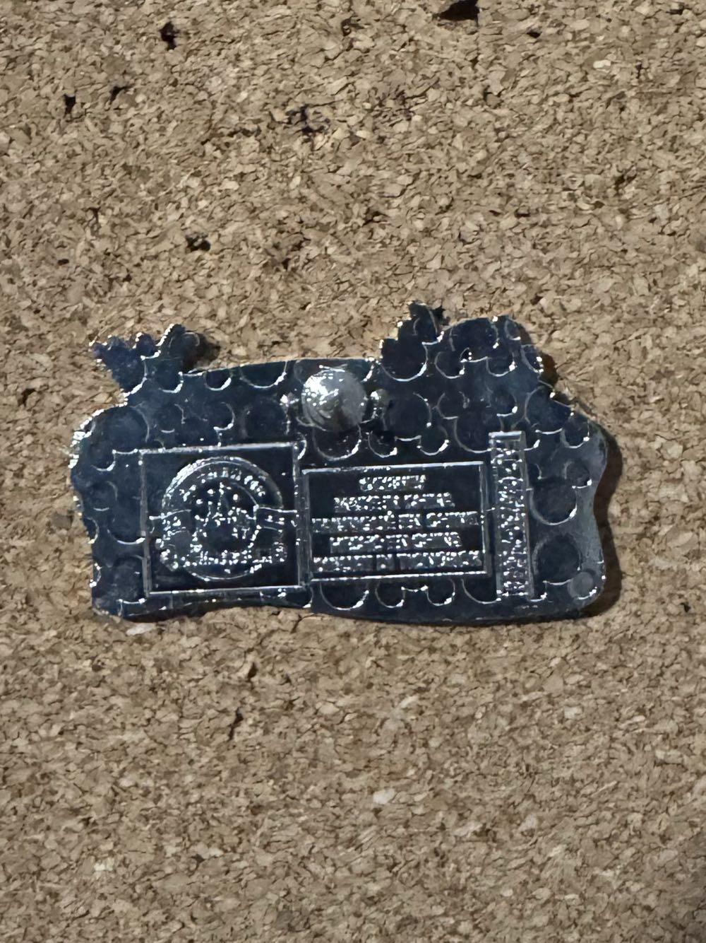 Sweet Dreams - Baloo - Hard Enamel, Metal pin collectible - Main Image 2