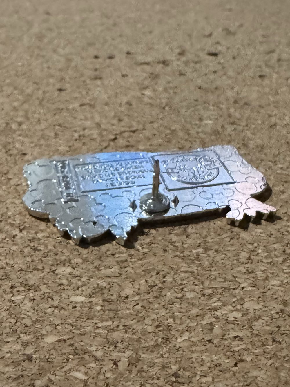 Sweet Dreams - Baloo - Hard Enamel, Metal pin collectible - Main Image 3