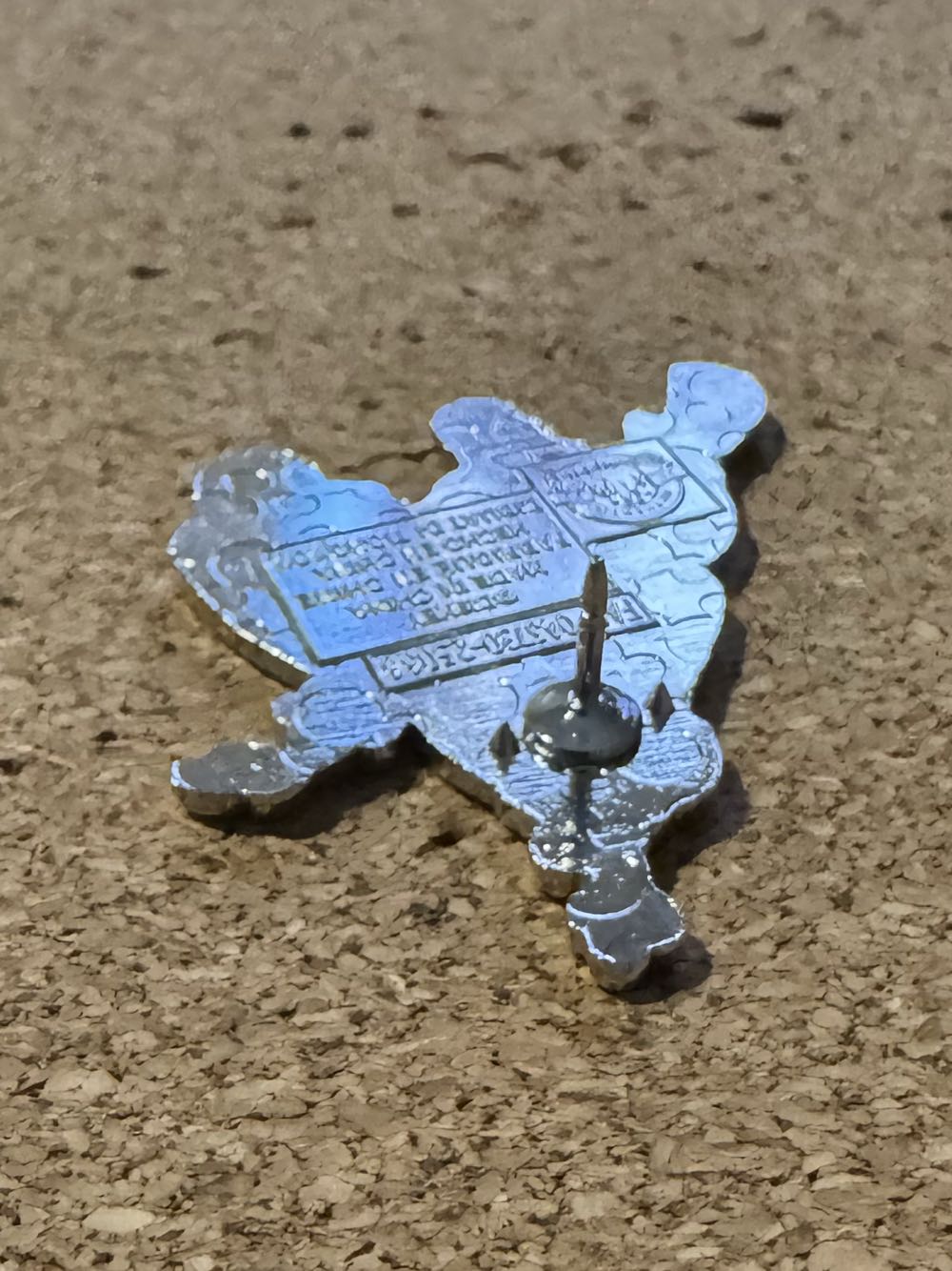 Sweet Dreams - Dumbo - Hard Enamel, Metal pin collectible - Main Image 3