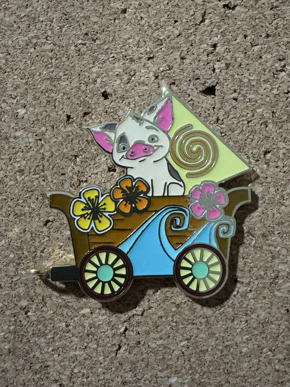 BL Fantasia 85th Anniversary- Broom