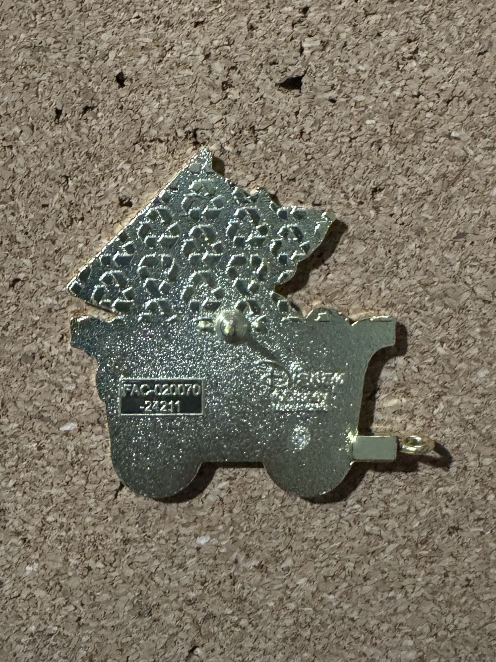 BL Disney Train Car - Pua - Disney BoxLunch pin collectible - Main Image 2