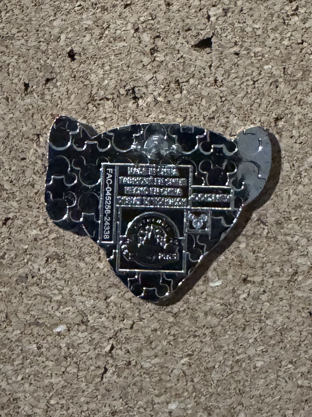 Mug - Bambi - Hard Enamel, Metal pin collectible - Main Image 2