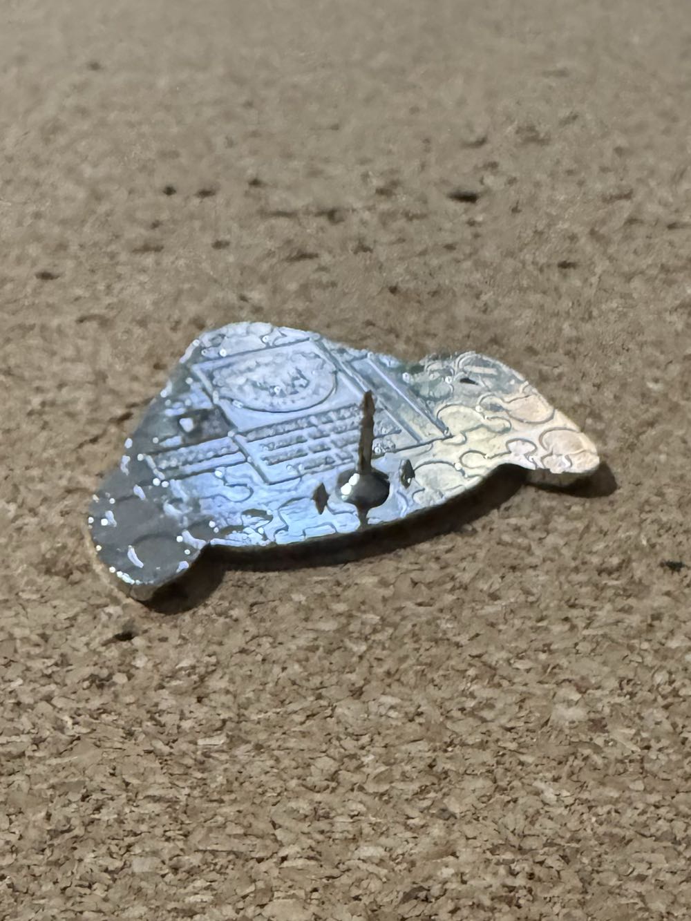 Mug - Bambi - Hard Enamel, Metal pin collectible - Main Image 3