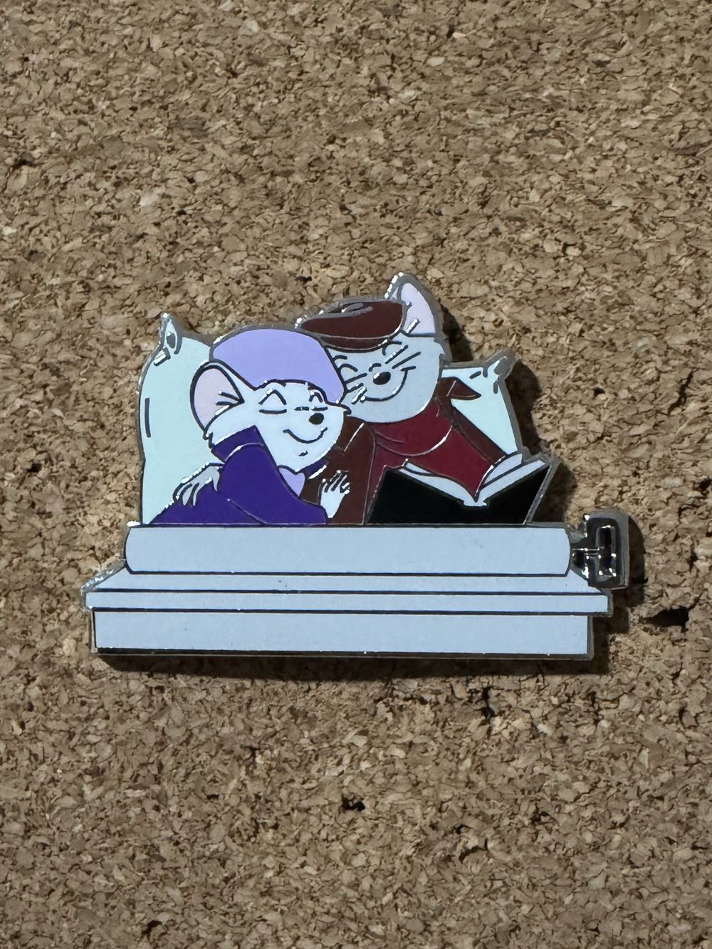 Miguel Merrigold Spinner