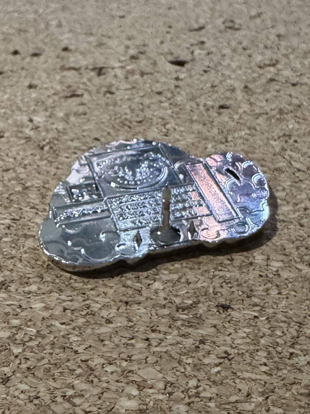 Mug - Minnie Mouse - Hard Enamel, Metal pin collectible - Main Image 3