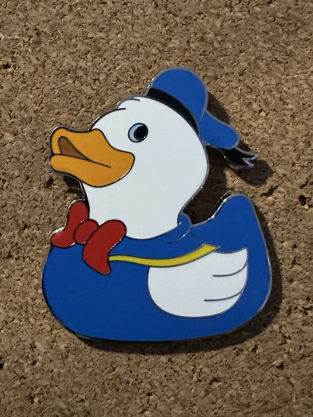 Denmark Pin