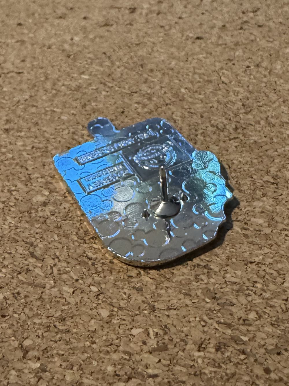 Ice Cream Bar - Mickey Mouse - Hard Enamel, Metal pin collectible - Main Image 3