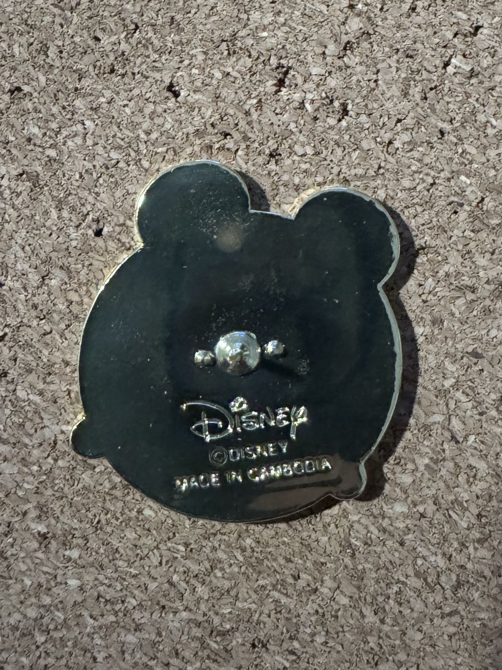 LFLY Mickey Mouse Pin (from Pin Board Backpack) - Disney Loungefly pin collectible - Main Image 2