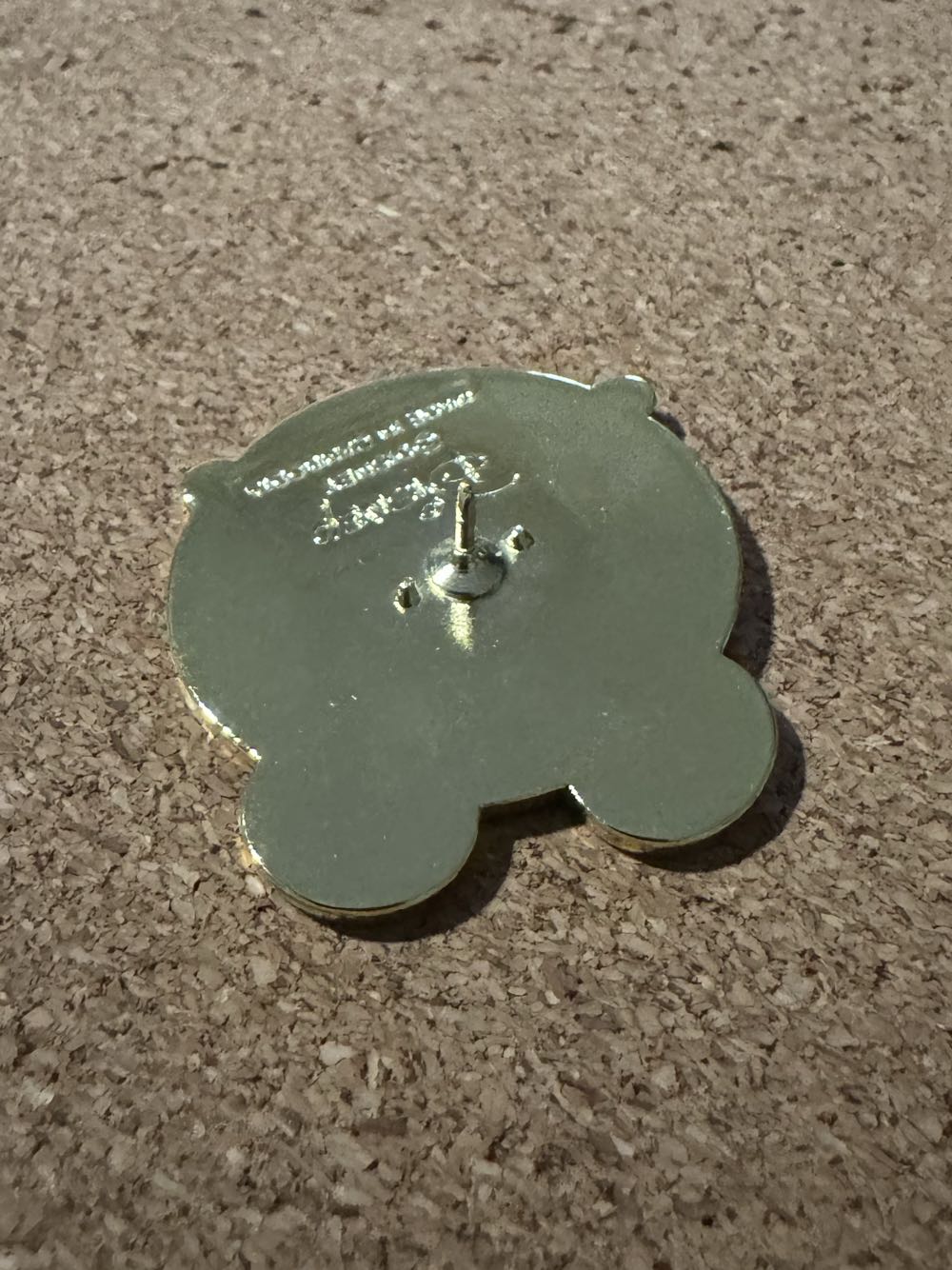 LFLY Mickey Mouse Pin (from Pin Board Backpack) - Disney Loungefly pin collectible - Main Image 3