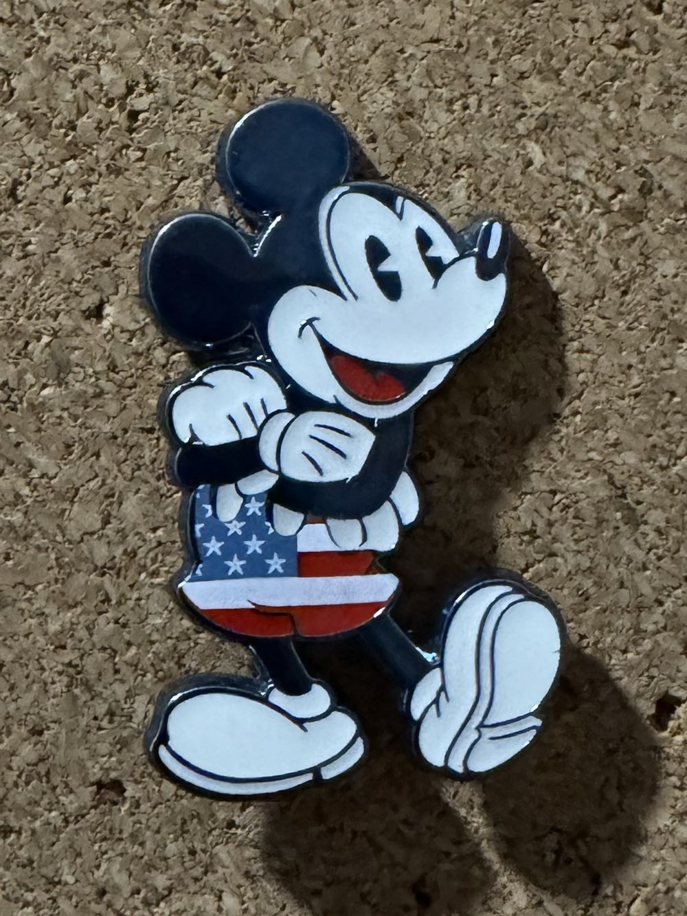 Tinker Bell Circle Yellow