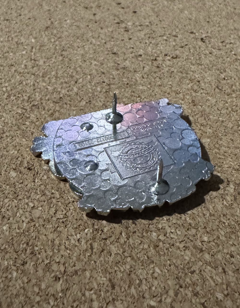 My First Visit - WDW - Pin On Pin Enamel Pin pin collectible - Main Image 3