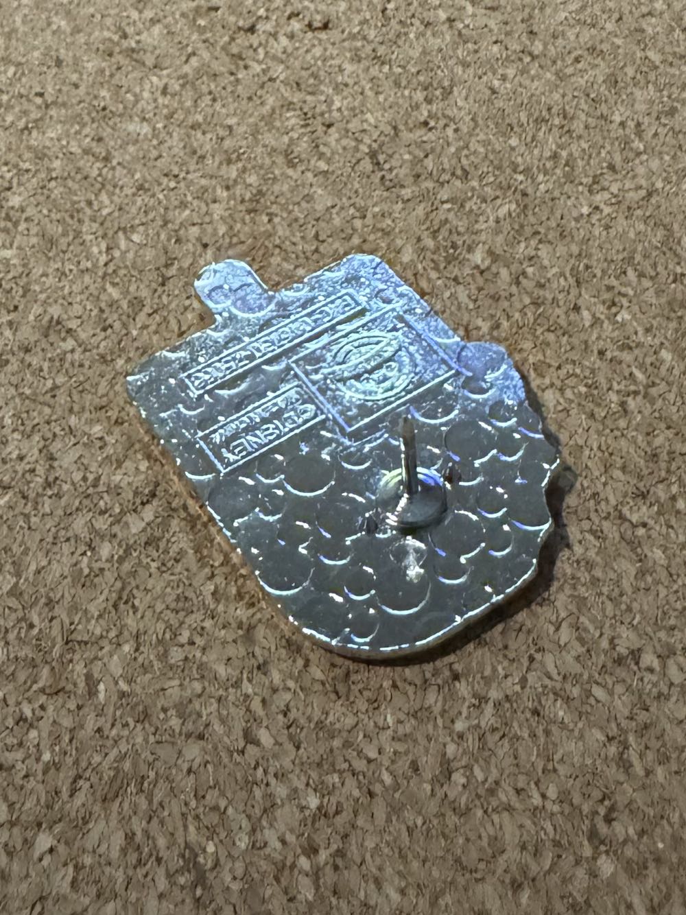 Ice Cream Bar - Donald Duck - Hard Enamel, Metal pin collectible - Main Image 3