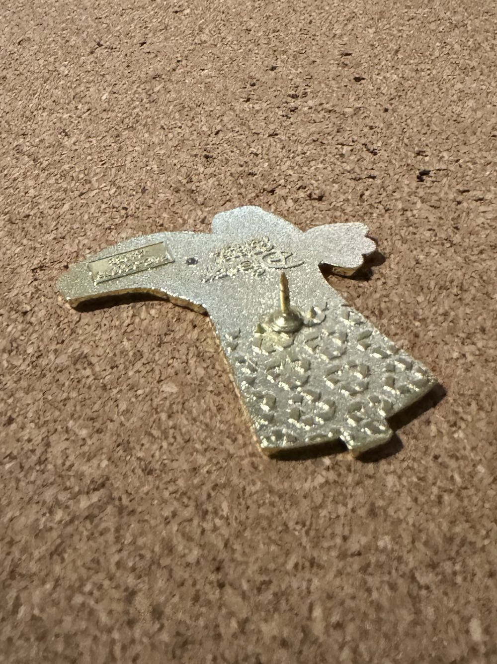 LFLY Cowboy Boot - Donald Duck - Disney Loungefly pin collectible - Main Image 3