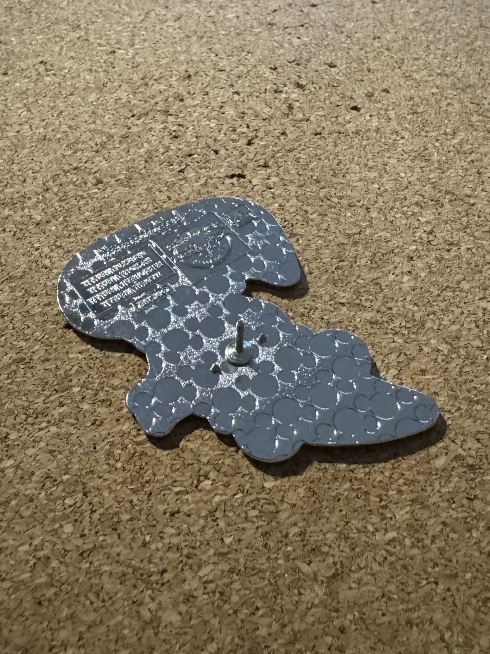 Ducks of Disney - Sorcerer Mickey - Hard Enamel, Metal pin collectible - Main Image 3